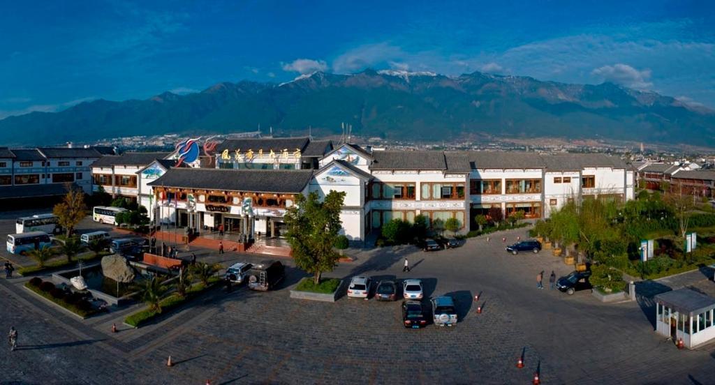 Regent Hotel Tali Kültér fotó
