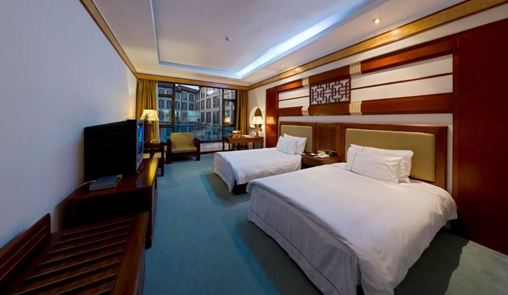 Regent Hotel Tali Szoba fotó