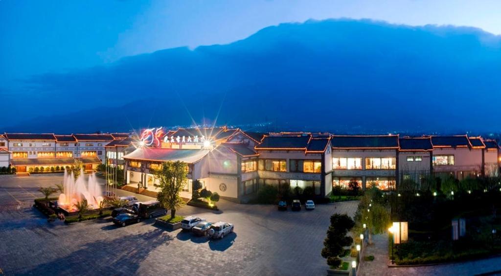 Regent Hotel Tali Kültér fotó