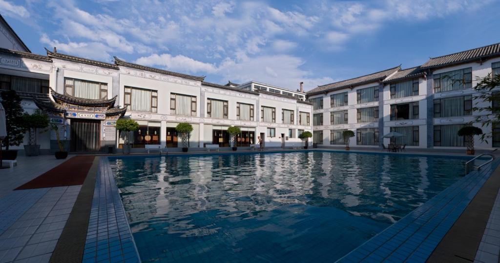 Regent Hotel Tali Kültér fotó