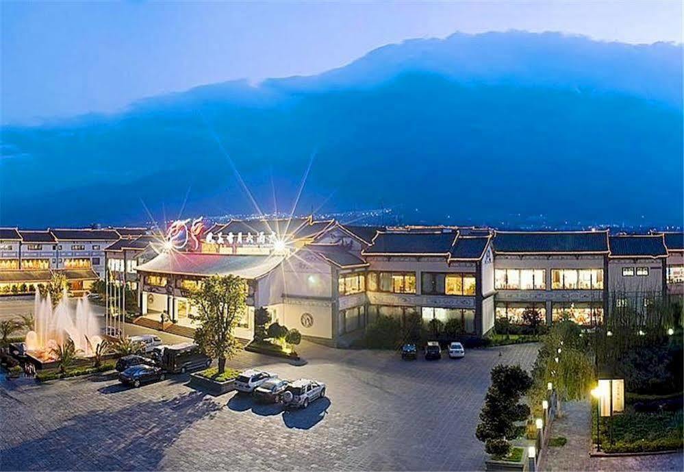 Regent Hotel Tali Kültér fotó