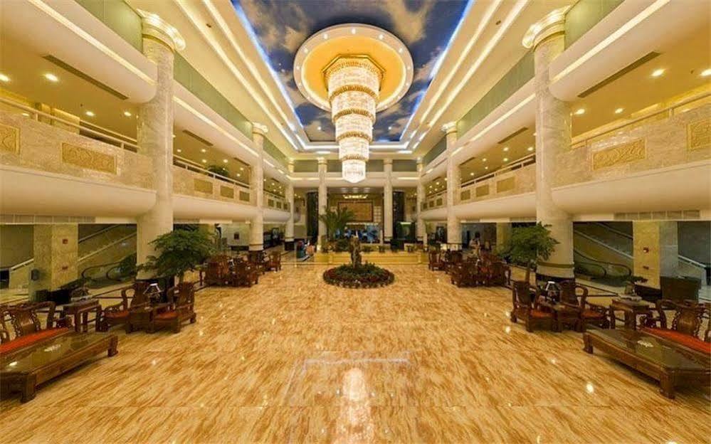 Regent Hotel Tali Beltér fotó