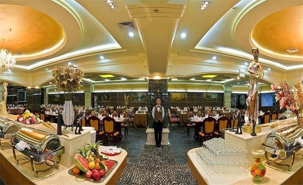 Regent Hotel Tali Kültér fotó