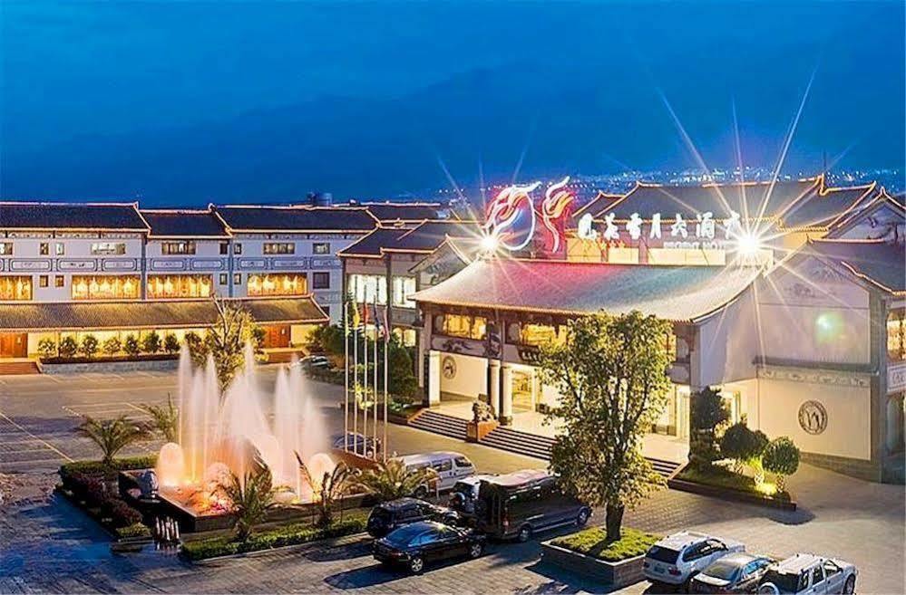 Regent Hotel Tali Kültér fotó